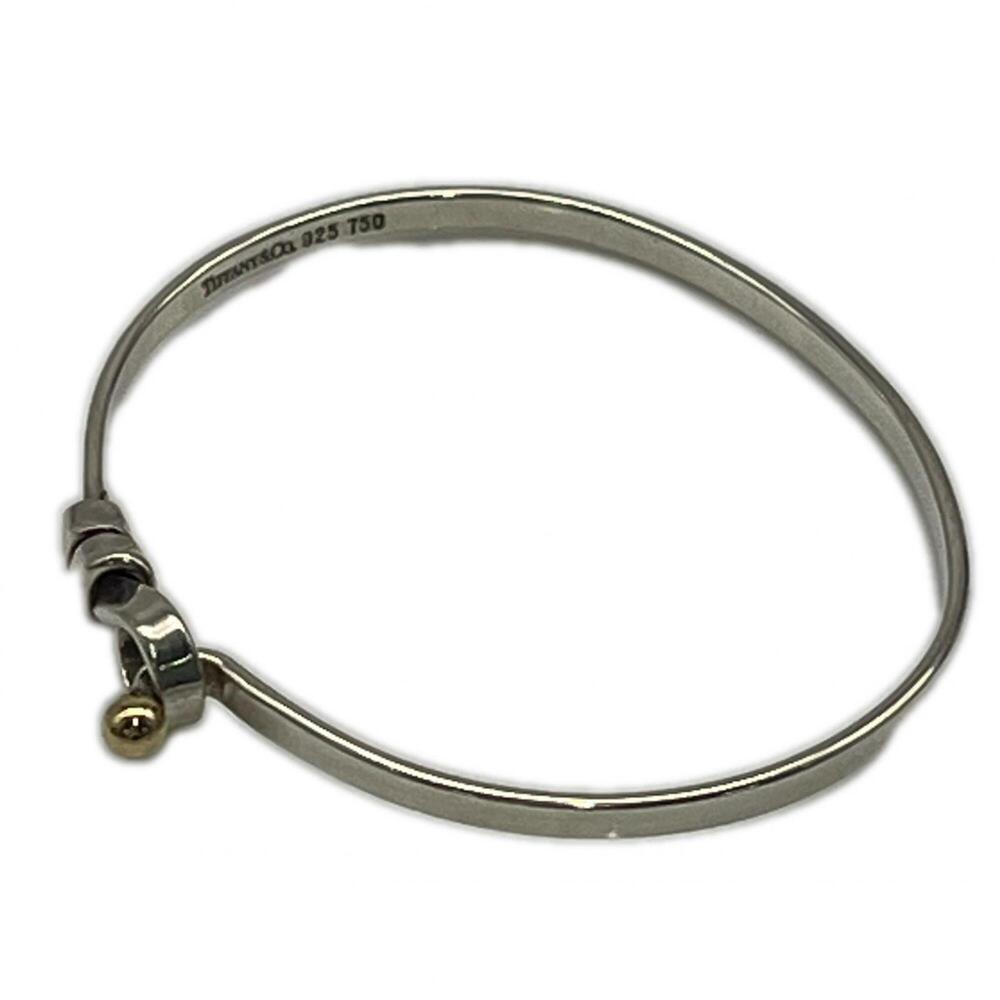 TIFFANY 18k Gold Love Bracelet